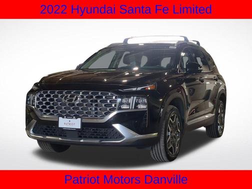 2022 Hyundai SANTA FE Limited