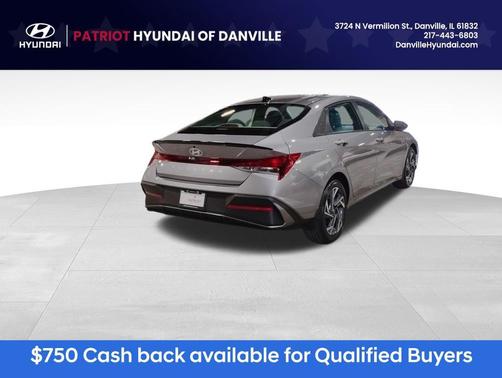 2025 Hyundai ELANTRA Sport
