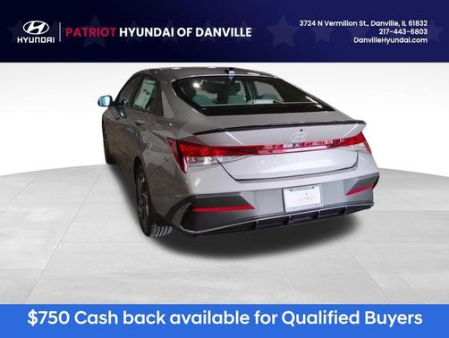 2025 Hyundai ELANTRA Sport