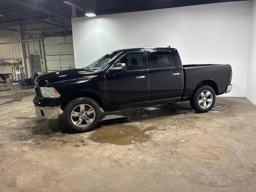 2013 RAM 1500 Big Horn
