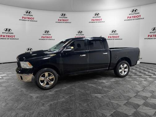 2013 RAM 1500 Big Horn