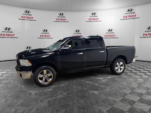 2013 RAM 1500 Big Horn