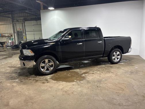 2013 RAM 1500 Big Horn