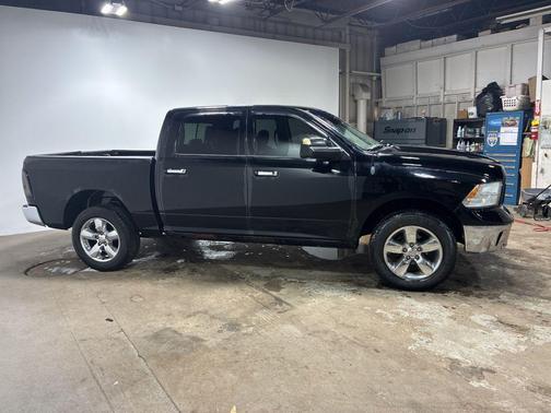 2013 RAM 1500 Big Horn