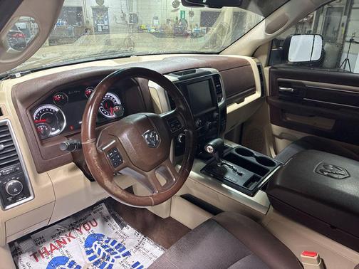 2013 RAM 1500 Big Horn