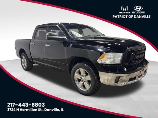 2013 RAM 1500 Big Horn
