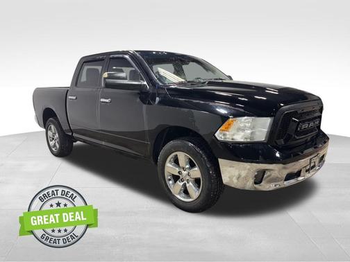 2013 RAM 1500 Big Horn