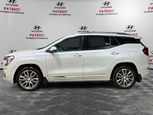 2024 GMC Terrain Denali