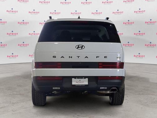 2025 Hyundai SANTA FE XRT