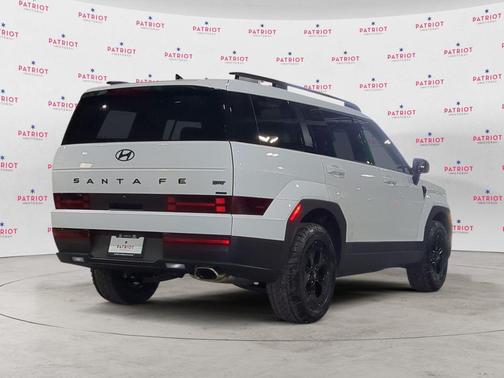 2025 Hyundai SANTA FE XRT