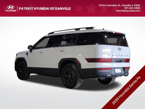 2025 Hyundai SANTA FE XRT
