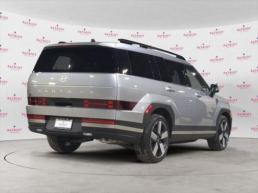2025 Hyundai SANTA FE Limited