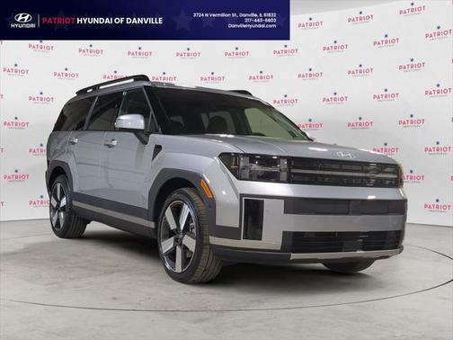 2025 Hyundai SANTA FE Limited