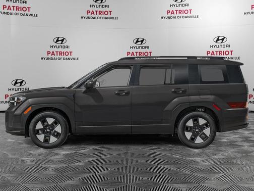Phantom Black 2026 Hyundai SANTA FE SEL 2.4