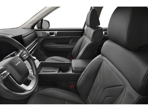 Phantom Black 2026 Hyundai SANTA FE SEL 2.4