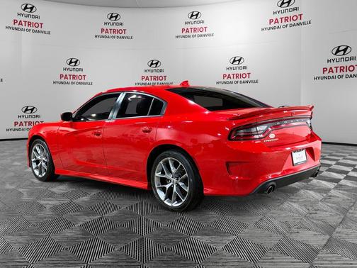 2022 Dodge Charger GT