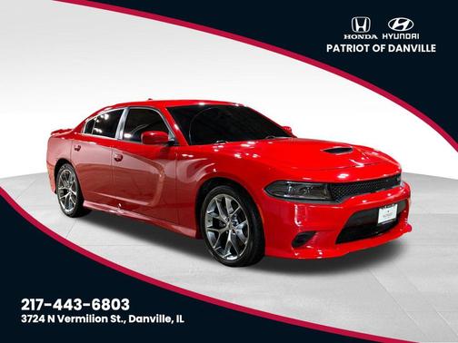 2022 Dodge Charger GT
