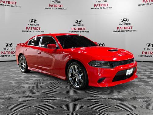 2022 Dodge Charger GT