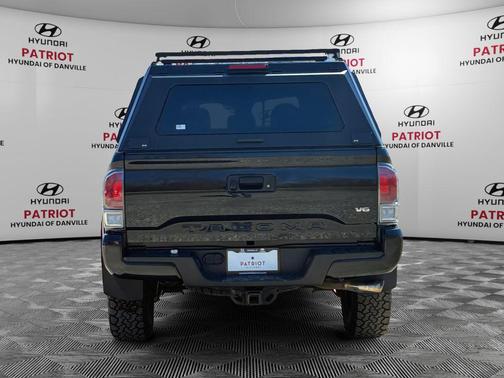 2022 Toyota Tacoma TRD Sport