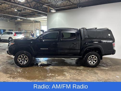 2022 Toyota Tacoma TRD Sport