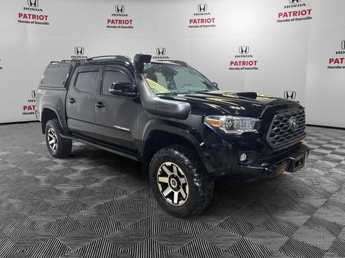 2022 Toyota Tacoma TRD Sport