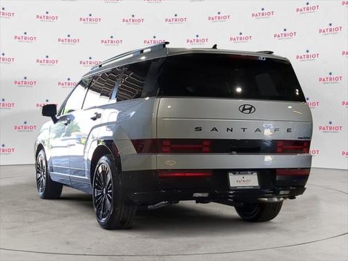 2025 Hyundai SANTA FE HEV Calligraphy
