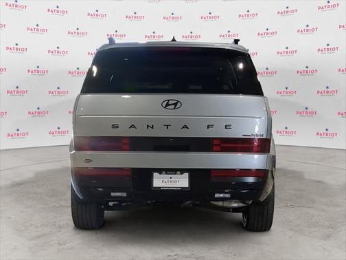 2025 Hyundai SANTA FE HEV Calligraphy