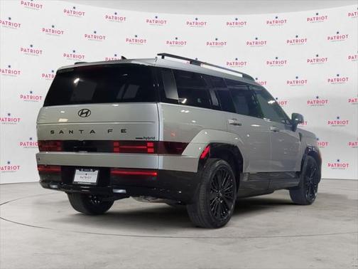 2025 Hyundai SANTA FE HEV Calligraphy
