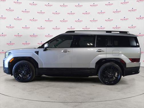 2025 Hyundai SANTA FE HEV Calligraphy