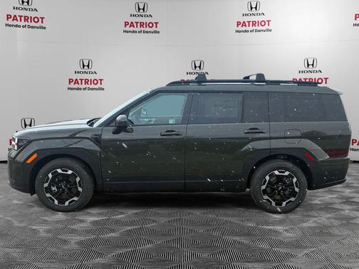 2026 Hyundai SANTA FE SEL 2.4