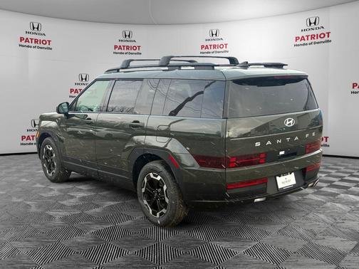 2026 Hyundai SANTA FE SEL 2.4
