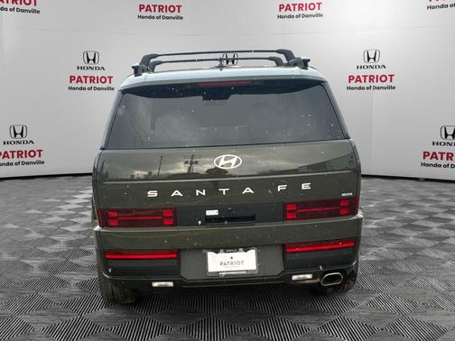 2026 Hyundai SANTA FE SEL 2.4