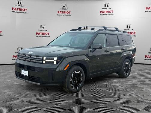 2026 Hyundai SANTA FE SEL 2.4