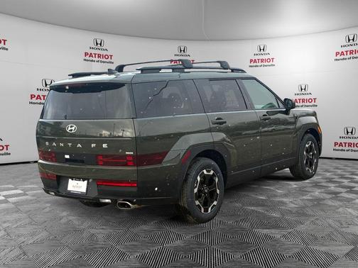 2026 Hyundai SANTA FE SEL 2.4