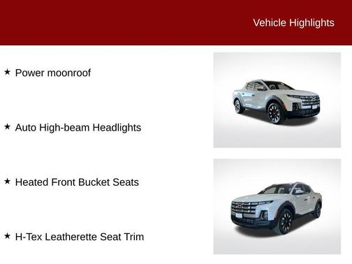 2026 Hyundai SANTA CRUZ SEL Activity