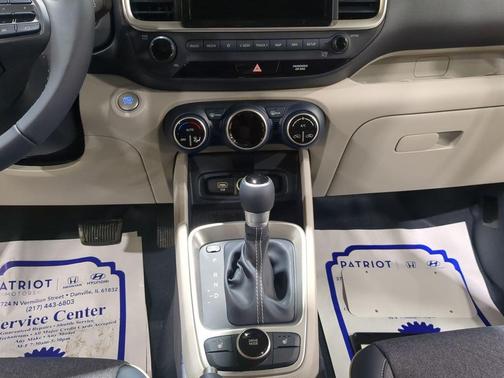 2025 Hyundai VENUE Limited
