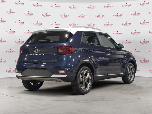 2025 Hyundai VENUE Limited