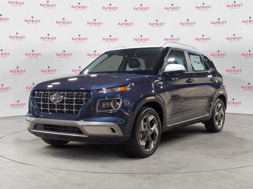 2025 Hyundai VENUE Limited