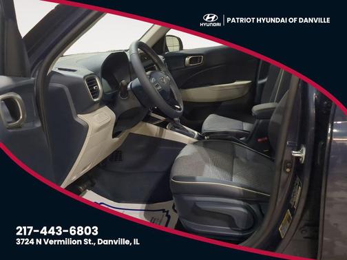 2025 Hyundai VENUE Limited
