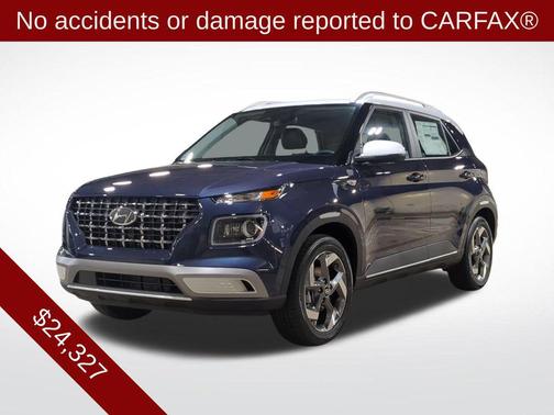 2025 Hyundai VENUE Limited