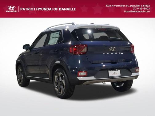 2025 Hyundai VENUE Limited