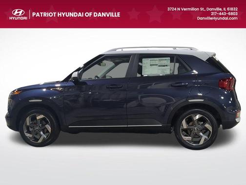 2025 Hyundai VENUE Limited
