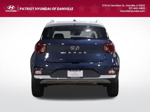 2025 Hyundai VENUE Limited