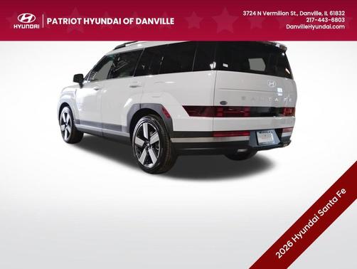 2026 Hyundai SANTA FE Limited