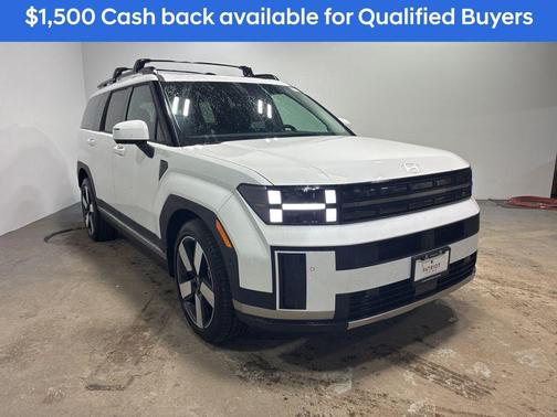 2026 Hyundai SANTA FE Limited