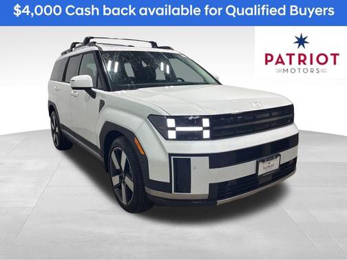 2026 Hyundai SANTA FE Limited