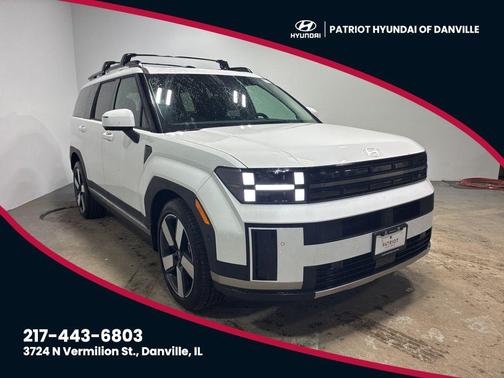 2026 Hyundai SANTA FE Limited