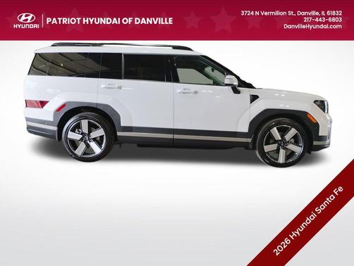 2026 Hyundai SANTA FE Limited