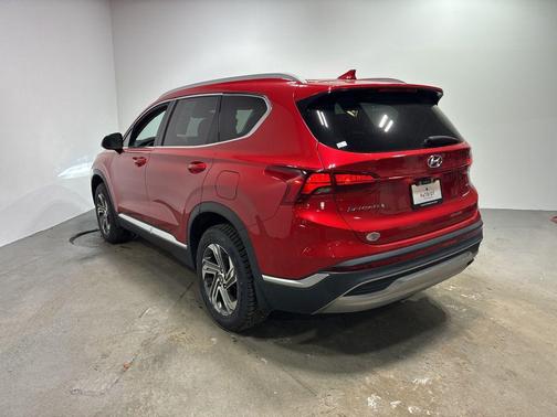 2022 Hyundai SANTA FE SEL 2.4