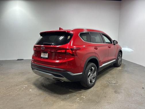 2022 Hyundai SANTA FE SEL 2.4
